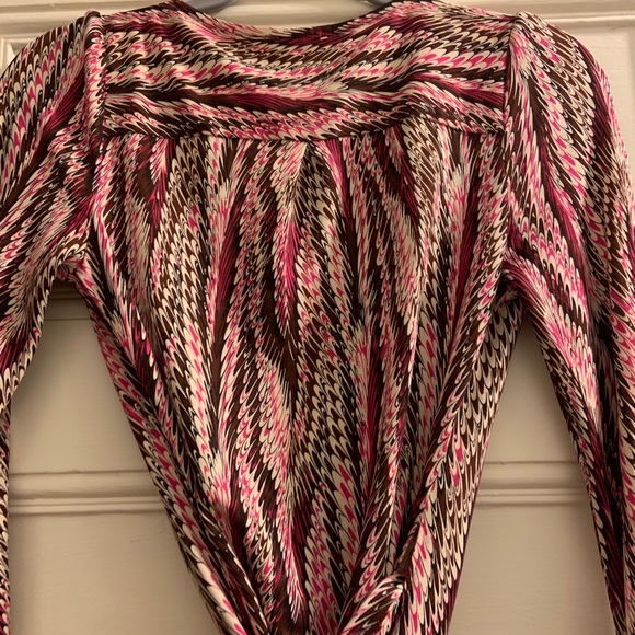 Diane Von Furstenberg vintage size 2 - Picture 4 of 5